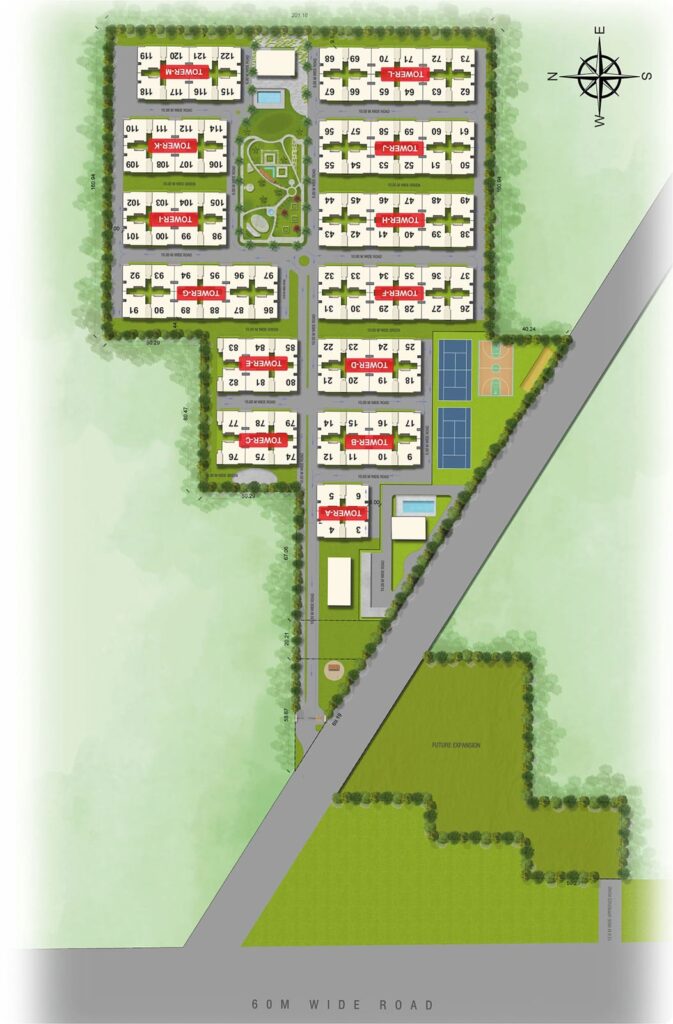 Adore Presidential World map