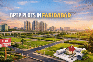 Why BPTP Plots in Faridabad Are the Next Big Real Estate Opportunity