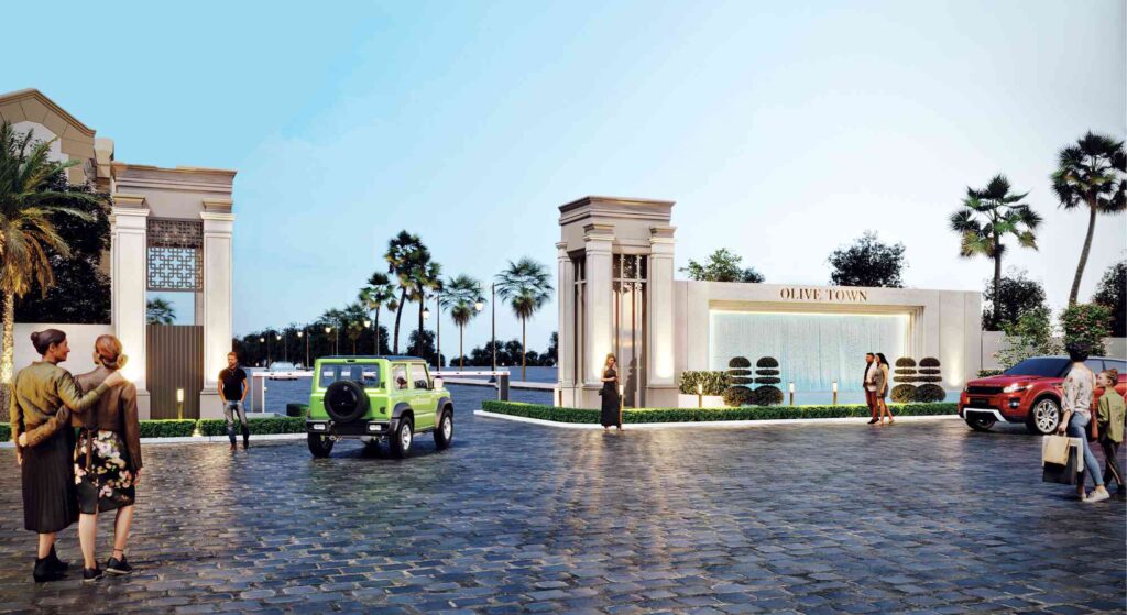 Soha Olive Town – Affordable Plots in Faridabad