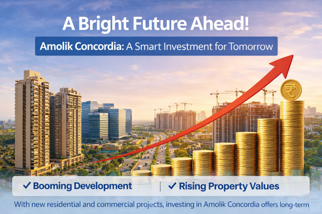 Future Growth Potential