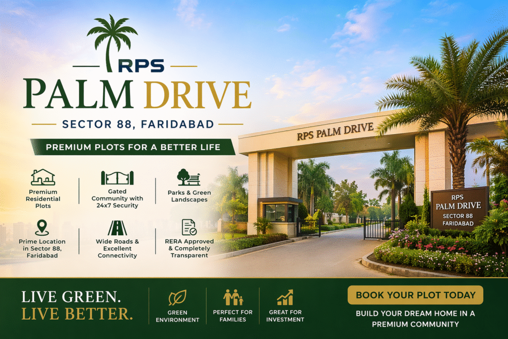 RPS PALM Drive