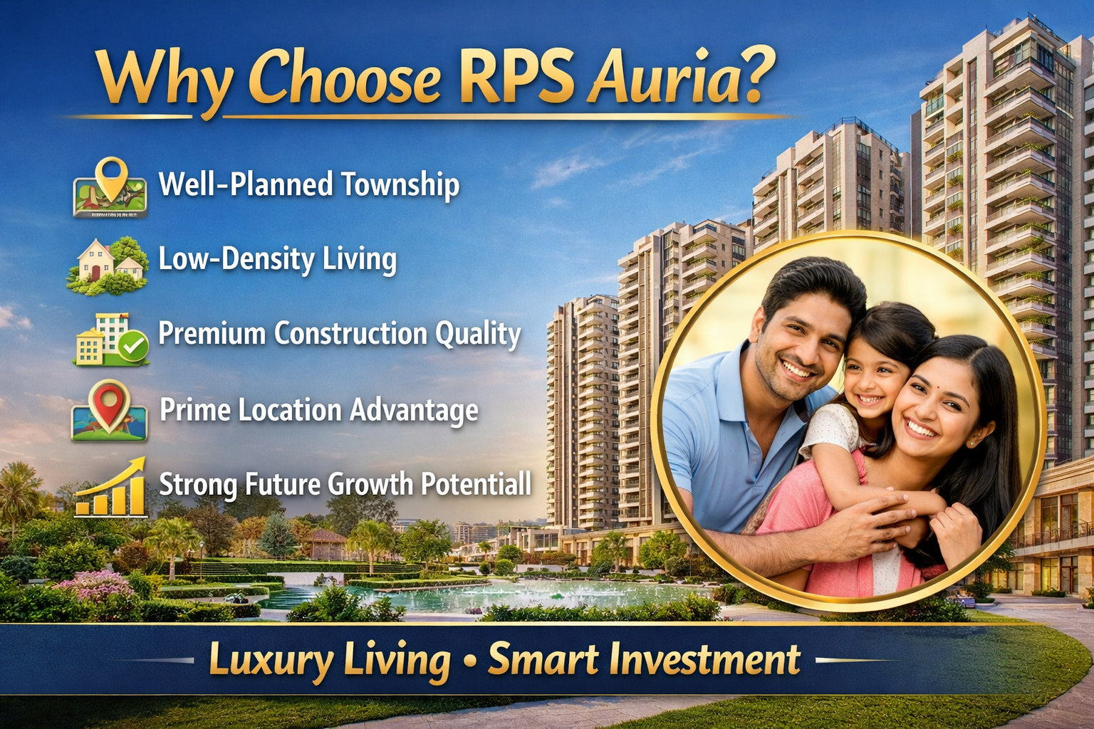 Why Choose RPS Auria?