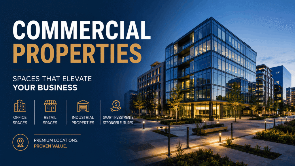 Commercial Property in Faridabad