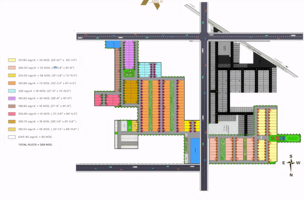 concordia living floor plan