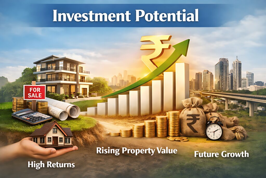 Amolik Aster Wood investment potential Greater Faridabad 2026