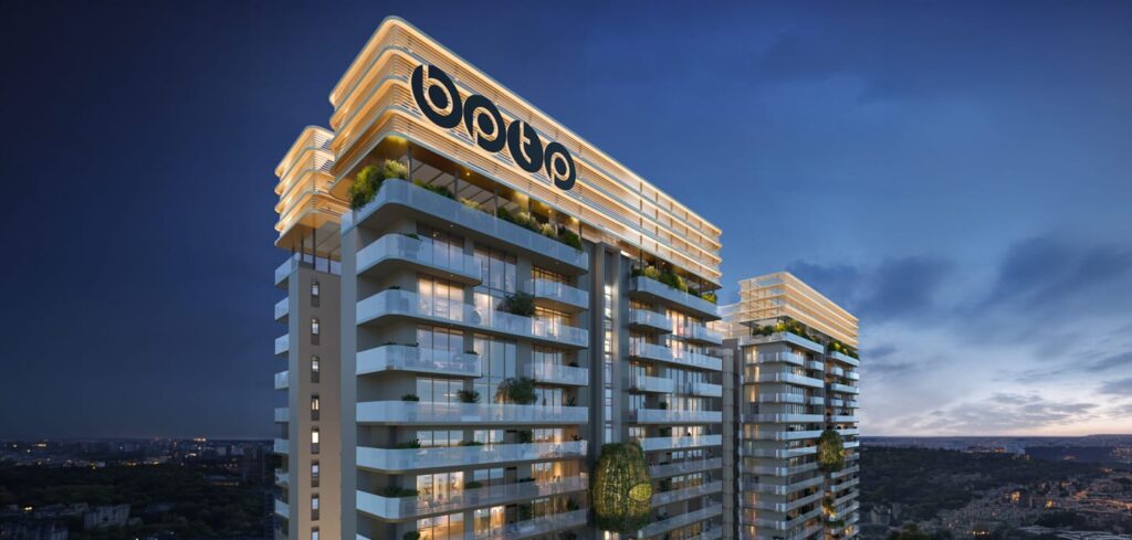 bptp sky nest home image