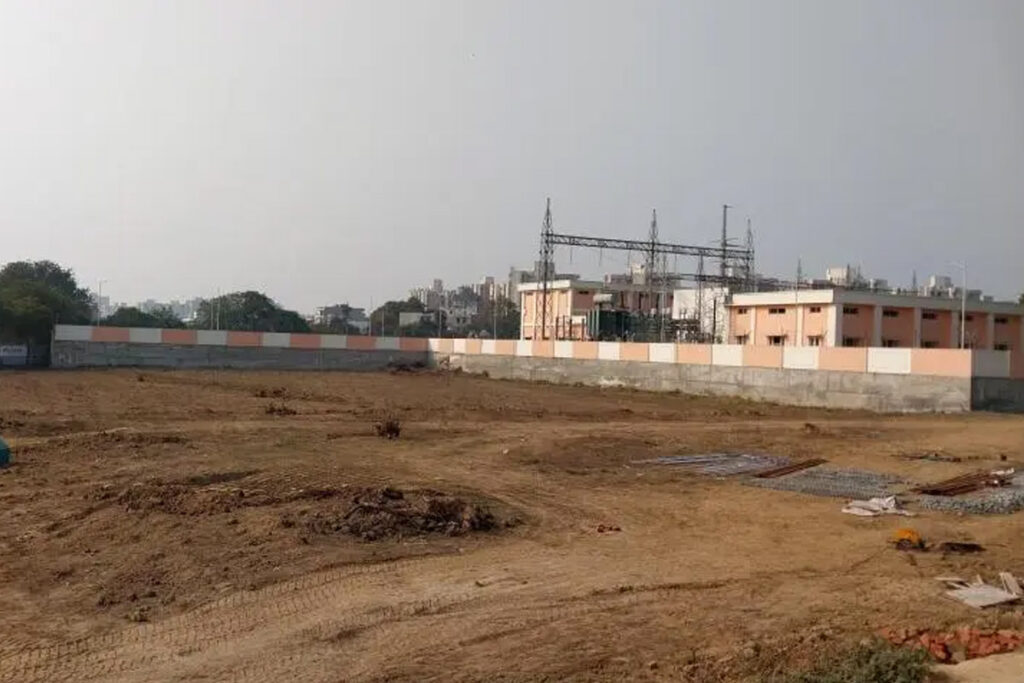 Prosper Epic Homes plot
