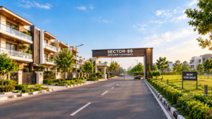 BPTP Parkland Plots in Sector 85 Greater Faridabad | Price & Location