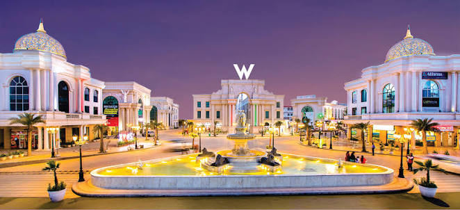 Premium residential builder floor in Greater Faridabad